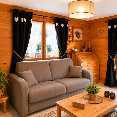 La Mulaterie - Esc'appart * Le Grand-Bornand