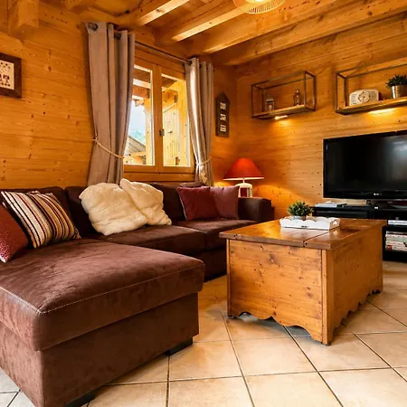 La Mulaterie - Esc'appart Chalet