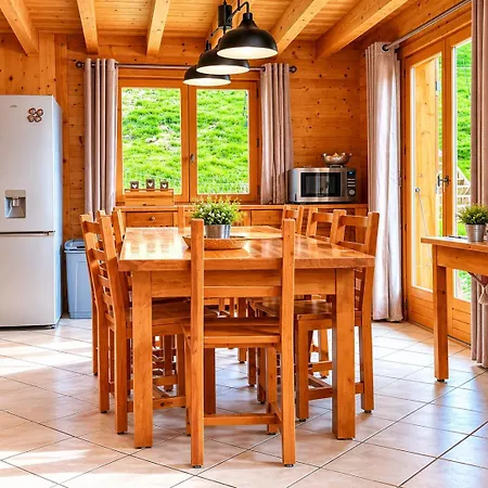 Chalet La Mulaterie - Esc'appart *