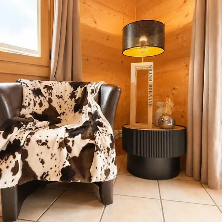La Mulaterie - Esc'appart Chalet Le Grand-Bornand