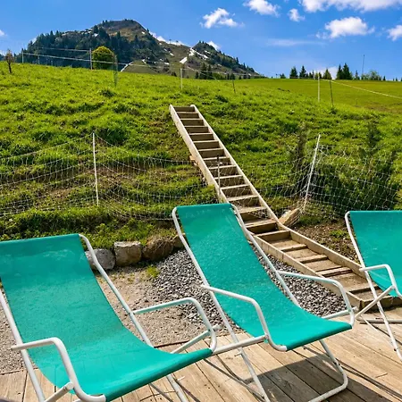 Chalet La Mulaterie - Esc'appart *